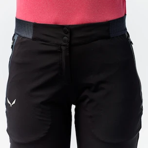Dámske šortky Salewa  Pedroc Cargo 3 DST Black Out