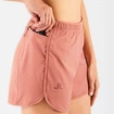 Dámske šortky Salomon  Agile Short W Brick Dust