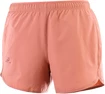 Dámske šortky Salomon  Agile Short W Brick Dust