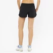 Dámske šortky Salomon Cross 2in1 Short Black