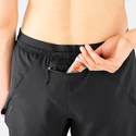 Dámske šortky Salomon Cross 2in1 Short Black