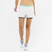 Dámske šortky Salomon Cross 2in1 Short White