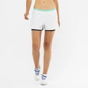 Dámske šortky Salomon Cross 2in1 Short White