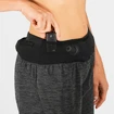 Dámske šortky Salomon  XA 2in1 Short W Black
