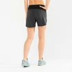 Dámske šortky Salomon  XA 2in1 Short W Black