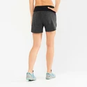 Dámske šortky Salomon  XA 2in1 Short W Black