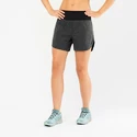 Dámske šortky Salomon  XA 2in1 Short W Black
