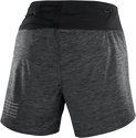 Dámske šortky Salomon  XA 2in1 Short W Black