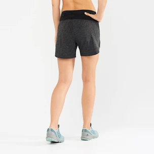 Dámske šortky Salomon  XA 2in1 Short W Black