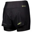 Dámske šortky Scott  Hybrid Shorts RC Run Black/Yellow
