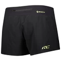 Dámske šortky Scott  Split Shorts RC Run Black/Yellow