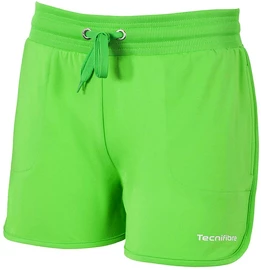 Dámske šortky Tecnifibre X-Cool Green