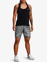 Dámske šortky Under Armour  AOP Bike Short-BLK