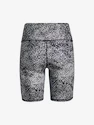 Dámske šortky Under Armour  AOP Bike Short-BLK