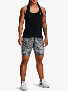 Dámske šortky Under Armour  AOP Bike Short-BLK S