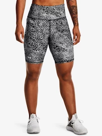 Dámske šortky Under Armour AOP Bike Short-BLK