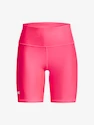 Dámske šortky Under Armour  Armour Bike Short-PNK