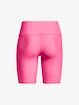 Dámske šortky Under Armour  Bike Short-PNK