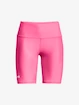 Dámske šortky Under Armour  Bike Short-PNK