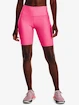 Dámske šortky Under Armour  Bike Short-PNK XS