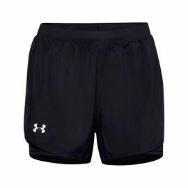 Dámske šortky Under Armour Fly By 2.0 2N1 Short-BLK