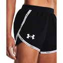 Dámske šortky Under Armour  Fly By 2.0 Brand Short-BLK