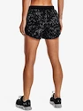 Dámske šortky Under Armour  Fly By 2.0 Printed Short -BLK