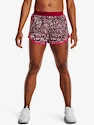 Dámske šortky Under Armour  Fly By 2.0 Printed Short -PNK M