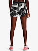 Dámske šortky Under Armour  Fly By Anywhere Short -BLK