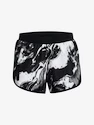 Dámske šortky Under Armour  Fly By Anywhere Short -BLK