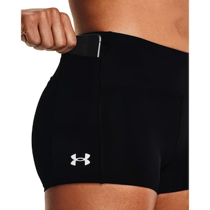 Dámske šortky Under Armour  Launch Mini Short black L