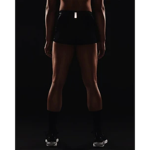 Dámske šortky Under Armour  Launch Mini Short black L