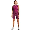 Dámske šortky Under Armour  Links Printed Short Pink