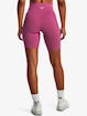 Dámske šortky Under Armour  Meridian Bike Short-PNK