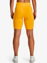Dámske šortky Under Armour  Meridian Bike Short-YLW