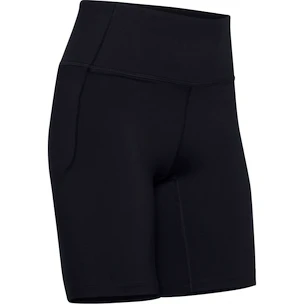 Dámske šortky Under Armour  Meridian Bike Shorts-BLK