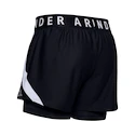 Dámske šortky Under Armour  Play Up 2-in-1 Shorts black