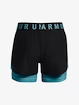 Dámske šortky Under Armour  Play Up 2-in-1 Shorts -BLK