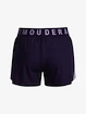 Dámske šortky Under Armour  Play Up 2-in-1 Shorts -PPL