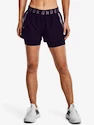 Dámske šortky Under Armour  Play Up 2-in-1 Shorts -PPL