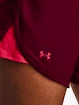 Dámske šortky Under Armour  Play Up 5in Shorts-PNK