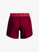 Dámske šortky Under Armour  Play Up 5in Shorts-PNK