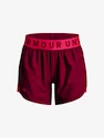Dámske šortky Under Armour  Play Up 5in Shorts-PNK