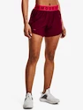 Dámske šortky Under Armour  Play Up 5in Shorts-PNK