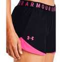 Dámske šortky Under Armour  Play Up Shorts 3.0 Black