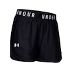 Dámske šortky Under Armour  Play Up Shorts 3.0 black XS