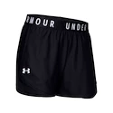 Dámske šortky Under Armour  Play Up Shorts 3.0 black XS