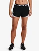 Dámske šortky Under Armour  Play Up Shorts 3.0-BLK S