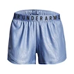 Dámske šortky Under Armour  Play Up Shorts Emboss 3.0 blue