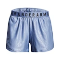 Dámske šortky Under Armour  Play Up Shorts Emboss 3.0 blue